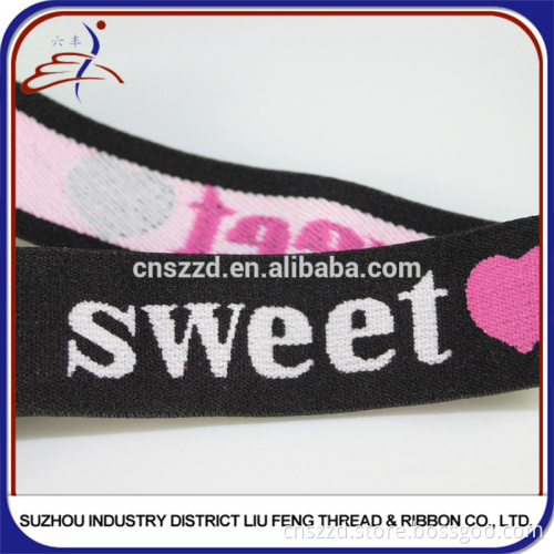 cheap price jacquard elastic for sale